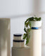 Light & Living Accessories Pillar 30x80 cm ALARIOS cream House of Isabella UK