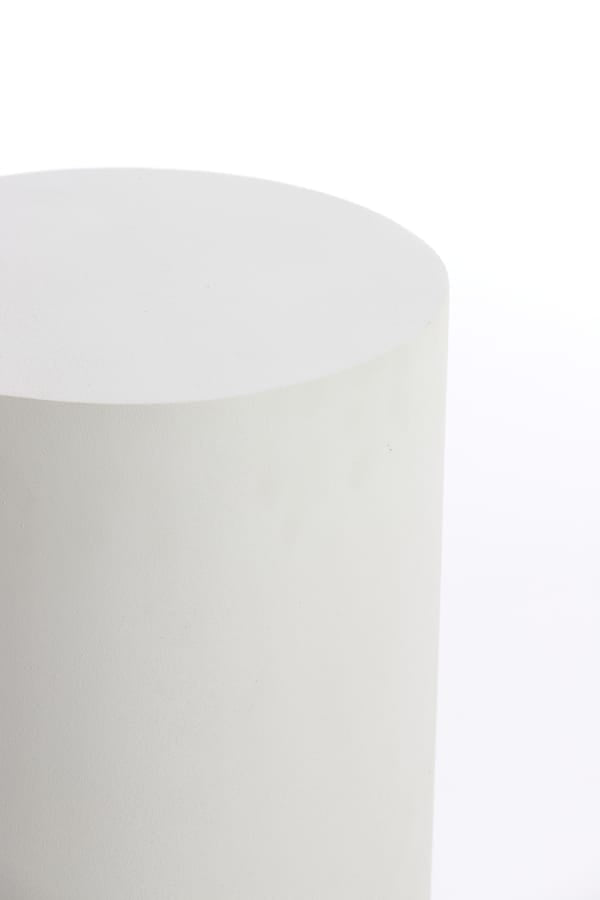 Light & Living Accessories Pillar 30x80 cm ALARIOS cream House of Isabella UK