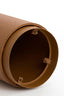Light & Living Accessories Pillar 30x80 cm ALURIA matt caramel House of Isabella UK