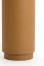 Light & Living Accessories Pillar 30x80 cm ALURIA matt caramel House of Isabella UK