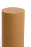 Light & Living Accessories Pillar 30x80 cm ALURIA matt caramel House of Isabella UK