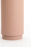 Light & Living Accessories Pillar 30x80 cm ALURIA matt old pink House of Isabella UK