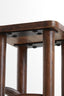 Light & Living Accessories Pillar 32x32x80 cm QIANO acacia wood brown House of Isabella UK
