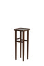 Light & Living Accessories Pillar 32x32x80 cm QIANO acacia wood brown House of Isabella UK