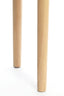 Light & Living Accessories Pillar 32x32x80 cm QIANO mango wood natural House of Isabella UK