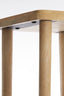 Light & Living Accessories Pillar 32x32x80 cm QIANO mango wood natural House of Isabella UK