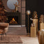 Light & Living Accessories Pillar 35,5x35,5x100 cm ALURIO antique bronze House of Isabella UK