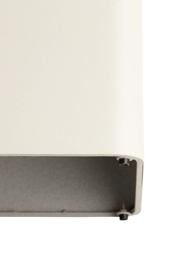 Light & Living Accessories Pillar 35,5x35,5x100 cm ALURIO cream House of Isabella UK