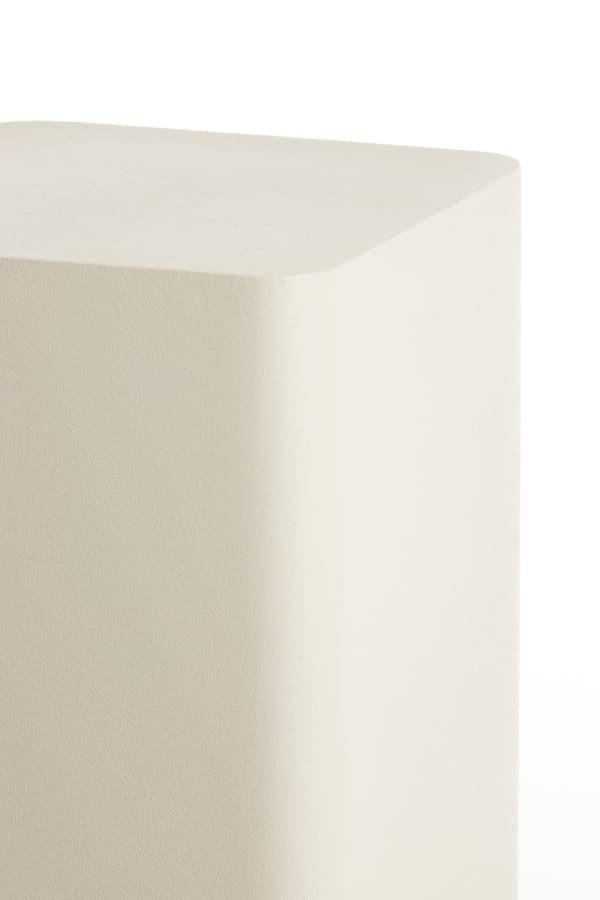 Light & Living Accessories Pillar 35,5x35,5x100 cm ALURIO cream House of Isabella UK