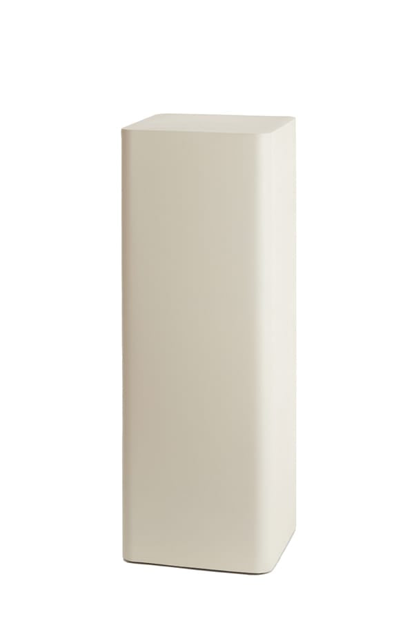 Light & Living Accessories Pillar 35,5x35,5x100 cm ALURIO cream House of Isabella UK