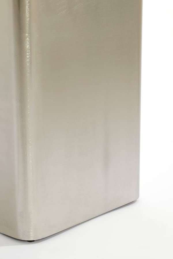 Light & Living Accessories Pillar 35,5x35,5x100 cm ALURIO nickel satin House of Isabella UK