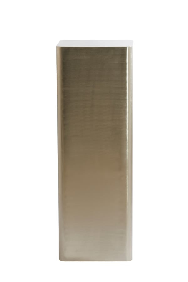 Light & Living Accessories Pillar 35,5x35,5x100 cm ALURIO nickel satin House of Isabella UK