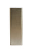 Light & Living Accessories Pillar 35,5x35,5x100 cm ALURIO nickel satin House of Isabella UK