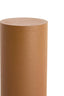 Light & Living Accessories Pillar 35x100 cm ALURIA matt caramel House of Isabella UK