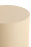 Light & Living Accessories Pillar 35x100 cm ALURIA matt cream House of Isabella UK