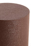Light & Living Accessories Pillar 35x100 cm ALURIA matt eggplant House of Isabella UK