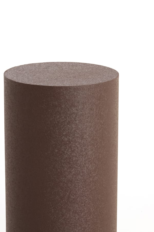 Light & Living Accessories Pillar 35x100 cm ALURIA matt eggplant House of Isabella UK