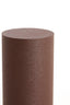 Light & Living Accessories Pillar 35x100 cm ALURIA matt eggplant House of Isabella UK