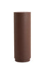 Light & Living Accessories Pillar 35x100 cm ALURIA matt eggplant House of Isabella UK