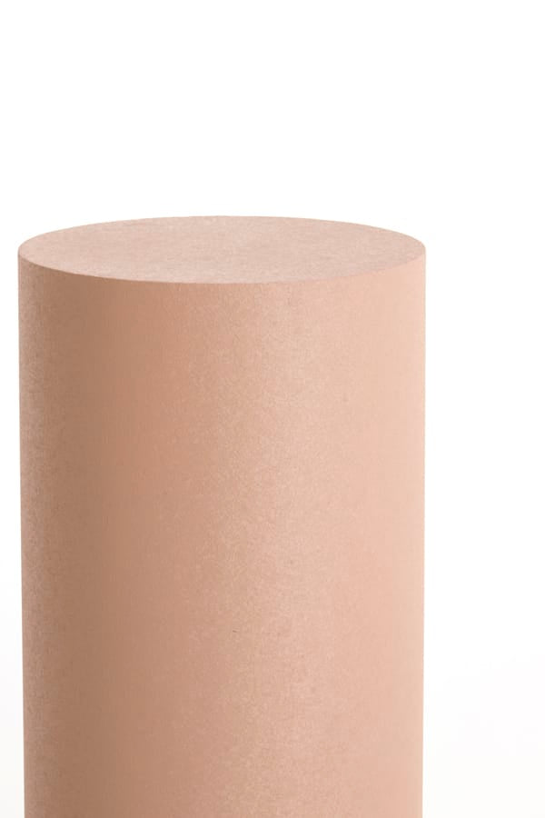 Light & Living Accessories Pillar 35x100 cm ALURIA matt old pink House of Isabella UK