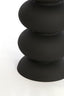 Light & Living Accessories Pillar 35x80 cm KOBODO matt black House of Isabella UK