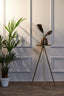Light & Living Accessories Pillar 35x98,5 cm ENVIRA antique gold House of Isabella UK