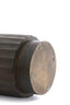 Light & Living Accessories Pillar 40x100 cm ELLENA wood matt dark russet House of Isabella UK