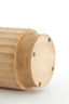 Light & Living Accessories Pillar 40x100 cm ELLENA wood matt natural House of Isabella UK
