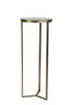 Light & Living Accessories Pillar 40x101 cm RETIRO light gold House of Isabella UK