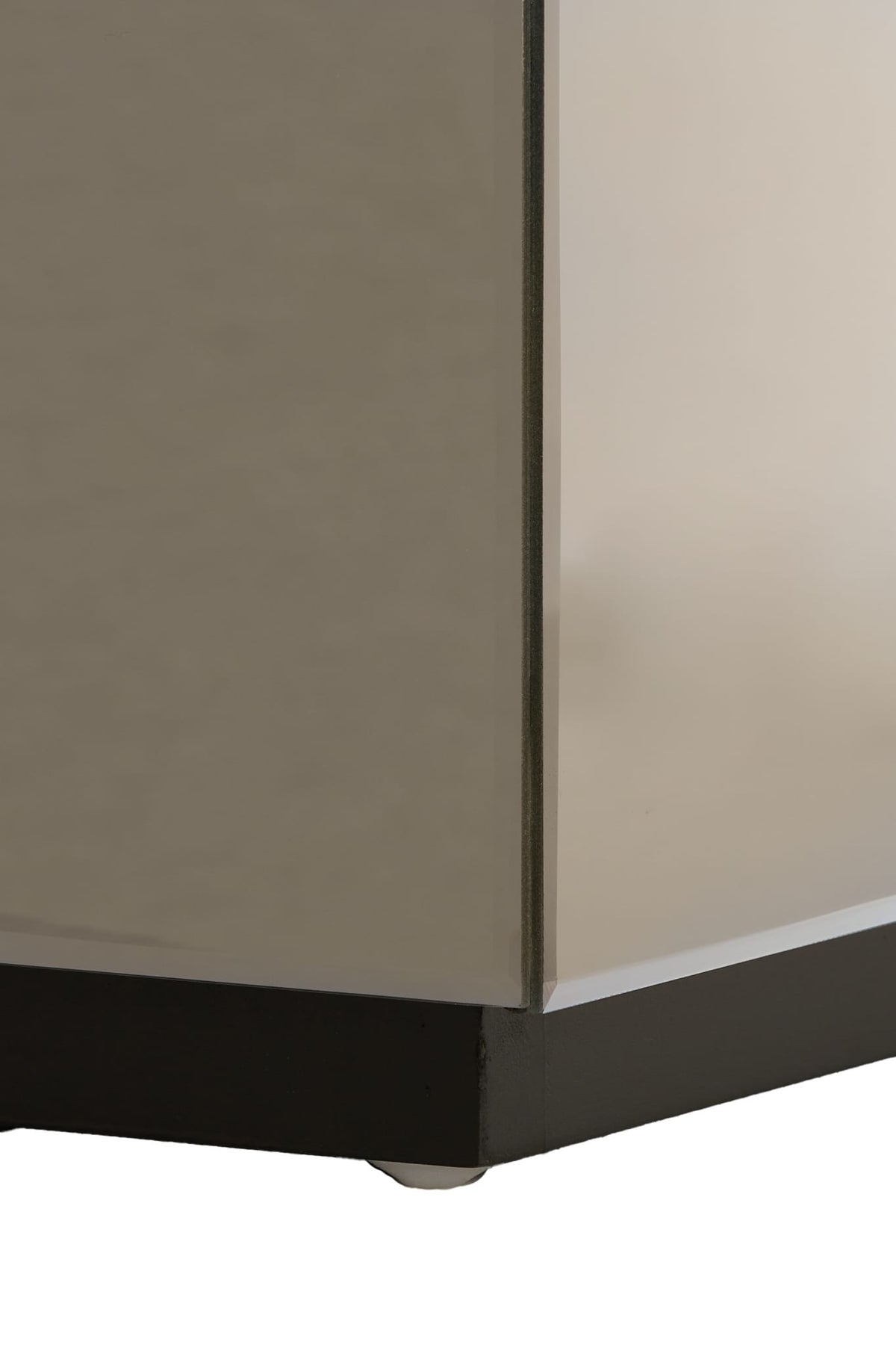 Light & Living Accessories Pillar 40x40x100 cm DAXTON brown House of Isabella UK
