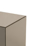 Light & Living Accessories Pillar 40x40x100 cm DAXTON brown House of Isabella UK