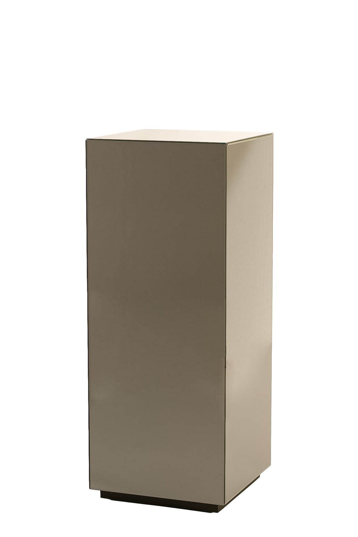 Light & Living Accessories Pillar 40x40x100 cm DAXTON brown House of Isabella UK