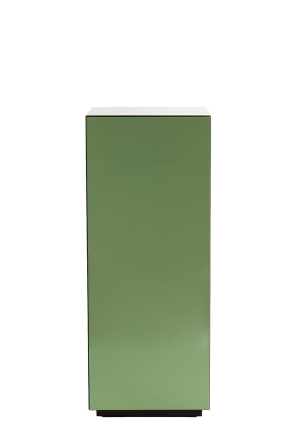 Light & Living Accessories Pillar 40x40x100 cm DAXTON green House of Isabella UK