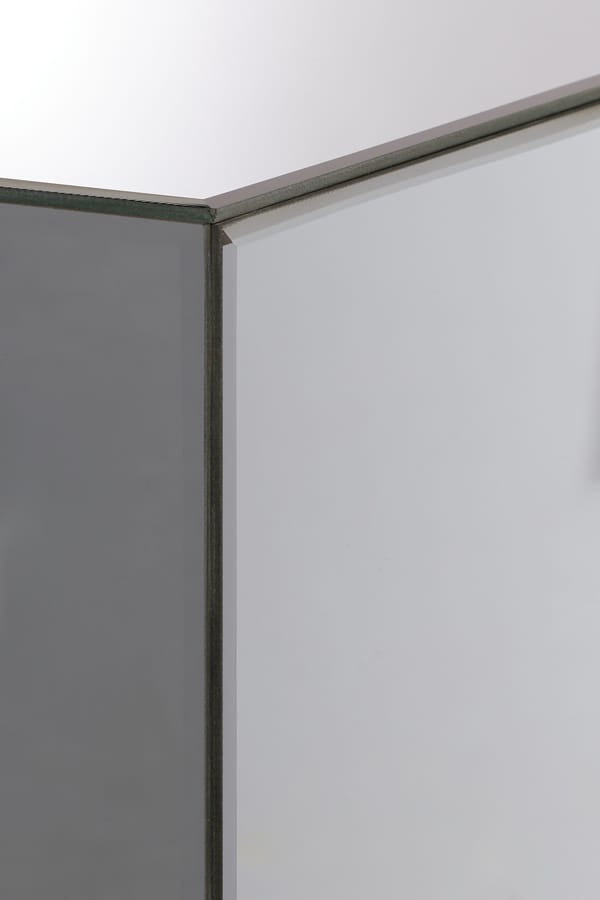 Light & Living Accessories Pillar 40x40x100 cm DAXTON smoke House of Isabella UK