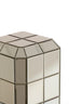 Light & Living Accessories Pillar 40x40x100 cm LUCIANO brown House of Isabella UK