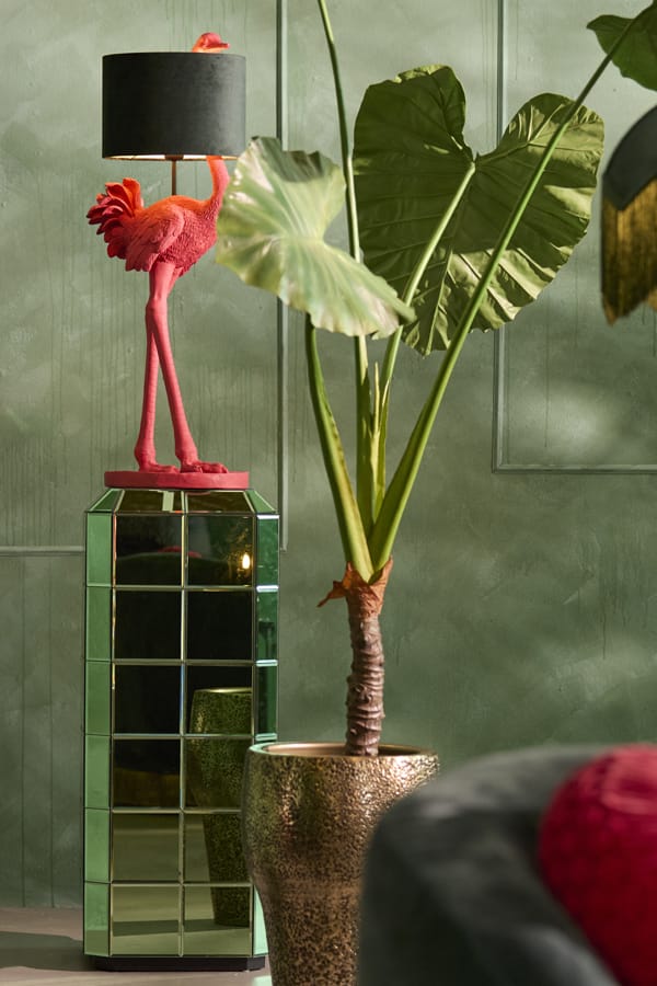 Light & Living Accessories Pillar 40x40x100 cm LUCIANO green House of Isabella UK