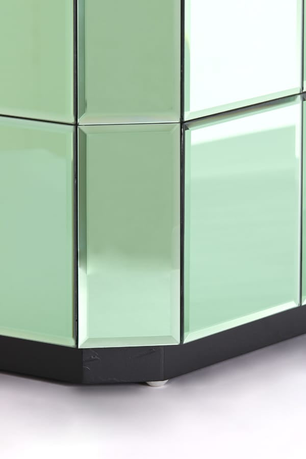 Light & Living Accessories Pillar 40x40x100 cm LUCIANO green House of Isabella UK