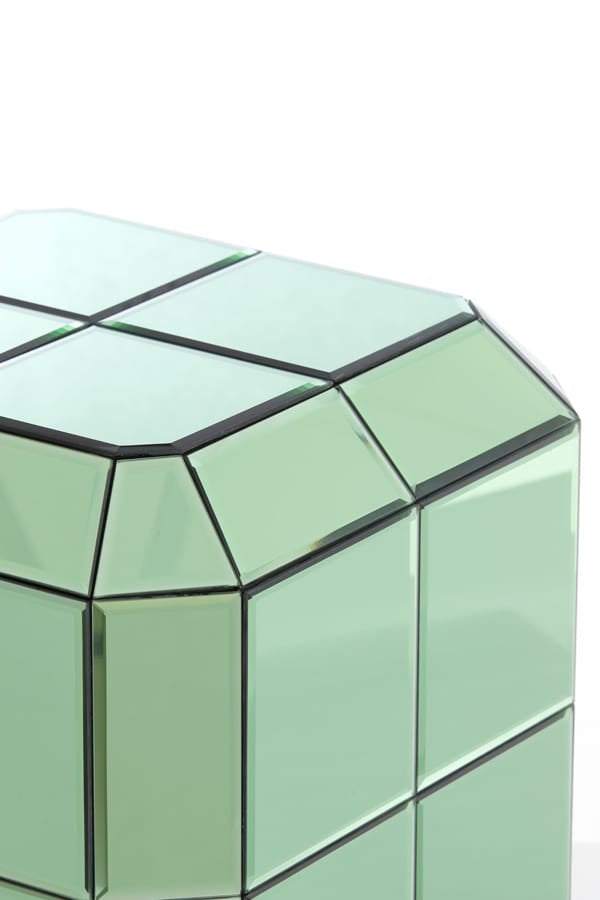 Light & Living Accessories Pillar 40x40x100 cm LUCIANO green House of Isabella UK