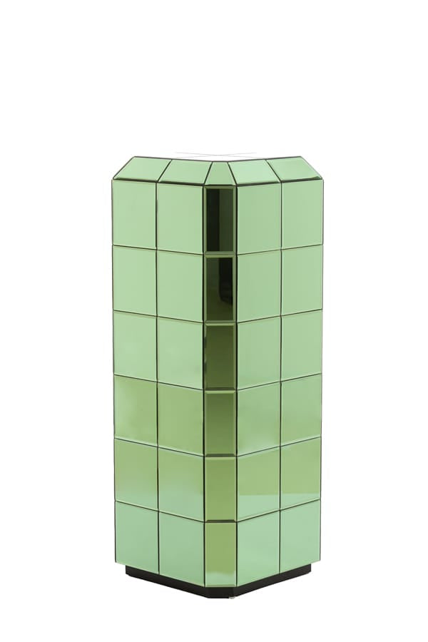 Light & Living Accessories Pillar 40x40x100 cm LUCIANO green House of Isabella UK