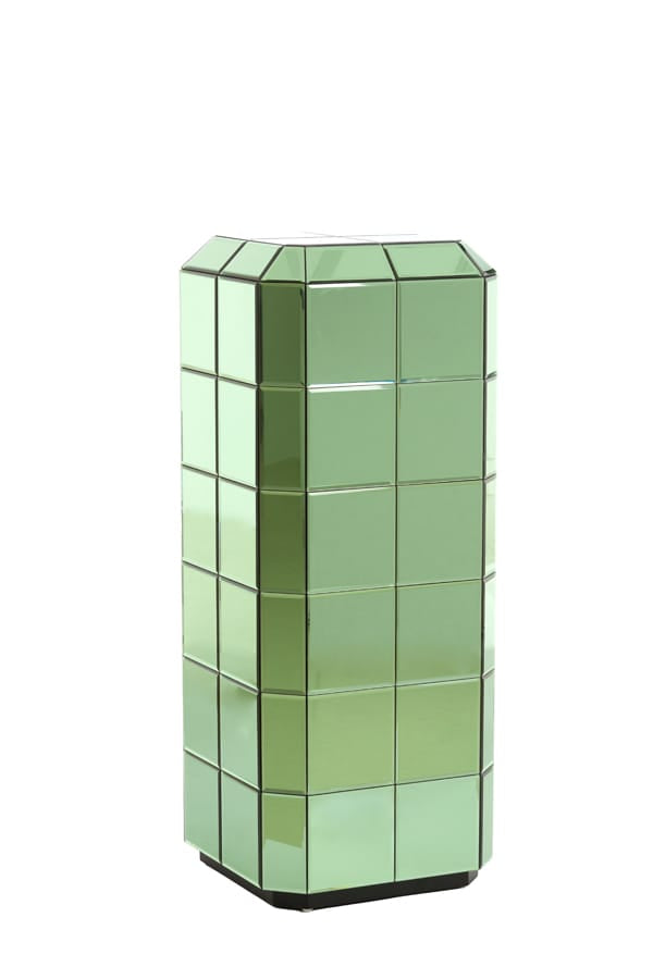 Light & Living Accessories Pillar 40x40x100 cm LUCIANO green House of Isabella UK