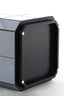 Light & Living Accessories Pillar 40x40x100 cm LUCIANO smoke House of Isabella UK