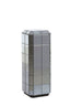 Light & Living Accessories Pillar 40x40x100 cm LUCIANO smoke House of Isabella UK
