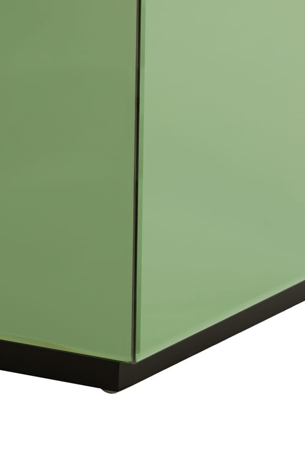 Light & Living Accessories Pillar 40x40x40 cm DAXTON green House of Isabella UK