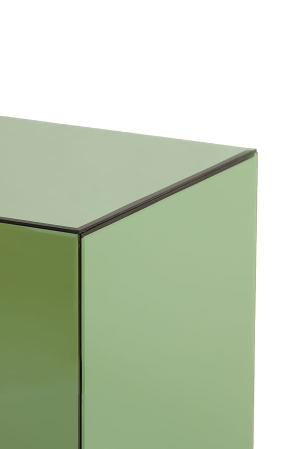Light & Living Accessories Pillar 40x40x40 cm DAXTON green House of Isabella UK