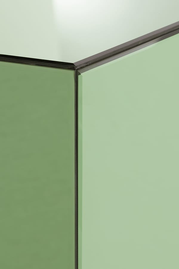 Light & Living Accessories Pillar 40x40x40 cm DAXTON green House of Isabella UK