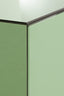 Light & Living Accessories Pillar 40x40x40 cm DAXTON green House of Isabella UK
