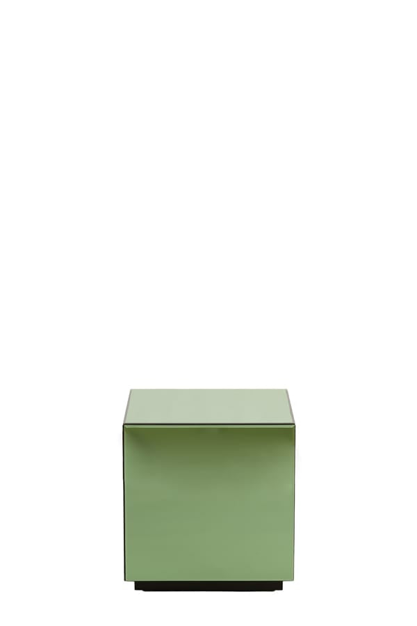 Light & Living Accessories Pillar 40x40x40 cm DAXTON green House of Isabella UK