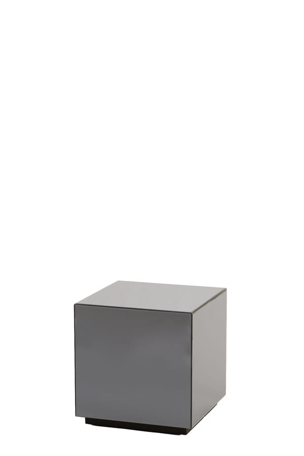 Light & Living Accessories Pillar 40x40x40 cm DAXTON smoke House of Isabella UK