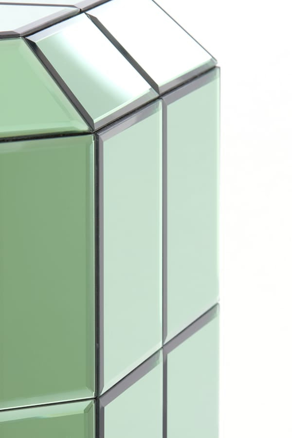 Light & Living Accessories Pillar 40x40x40 cm LUCIANO green House of Isabella UK
