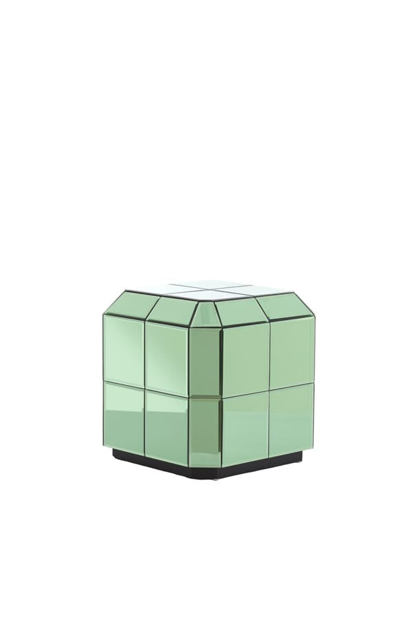 Light & Living Accessories Pillar 40x40x40 cm LUCIANO green House of Isabella UK